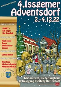 Adventsdorf 2022