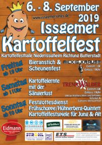 Kartoffelfest 2019