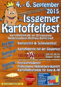 Kartoffelfest 2015