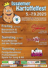 Kartoffelfest 2025