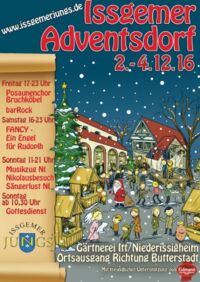 Adventsdorf 2016