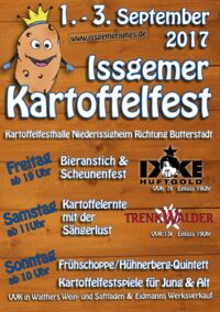 Kartoffelfest 2017