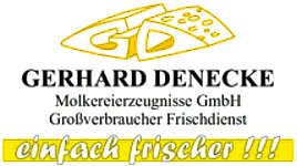 GERHARD DENECKE Molkereierzeugnisse GmbH
