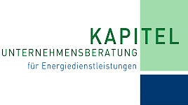 Kapitel Unternehmensberatung für Energiedienstleistungen