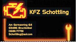 Kfz-Reparaturen Schottling Bruchköbel